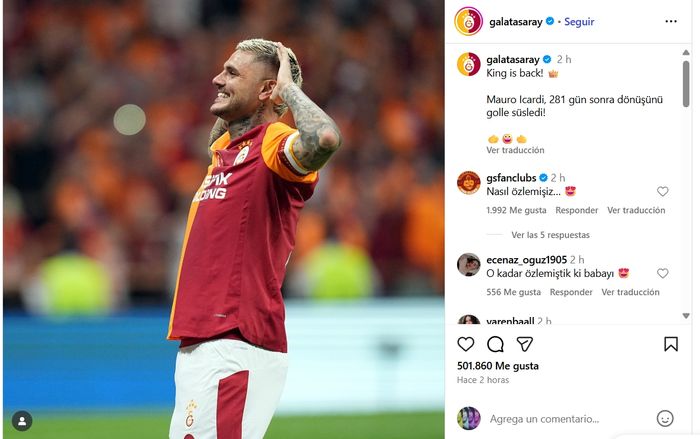 Galatasaray