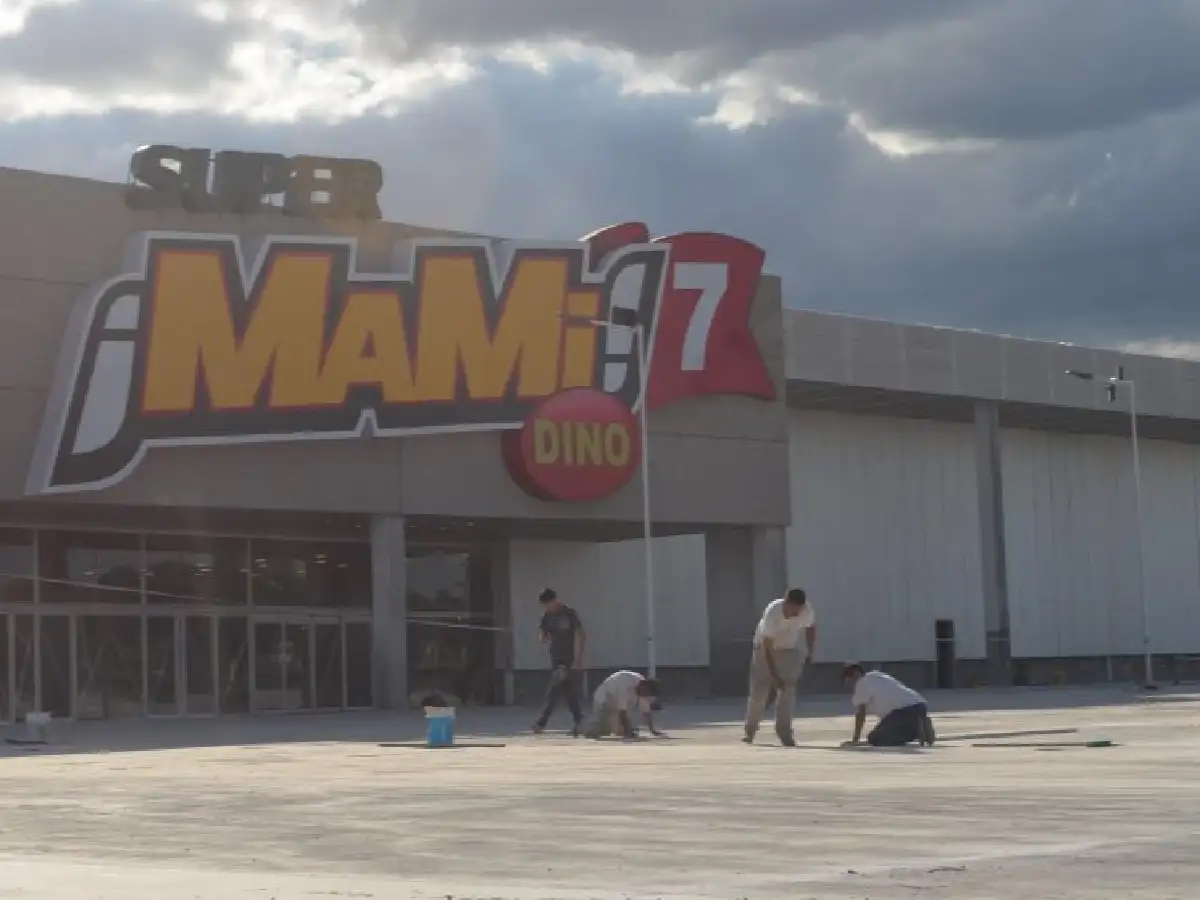 Dinosaurio abre el MaMi en Alta Gracia y ya tiene fecha el de San Francisco  
