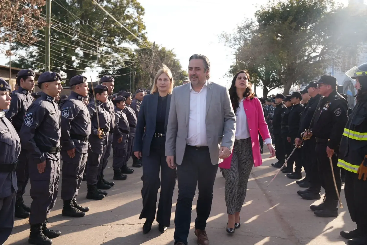 Día del Agente Penitenciario: Santa Fe destacó el rol del personal y anunció una fuerte inversión
