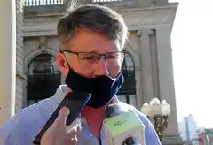 Se presentaron cinco ofertas para la construcción de un jardín en Villa Italia norte