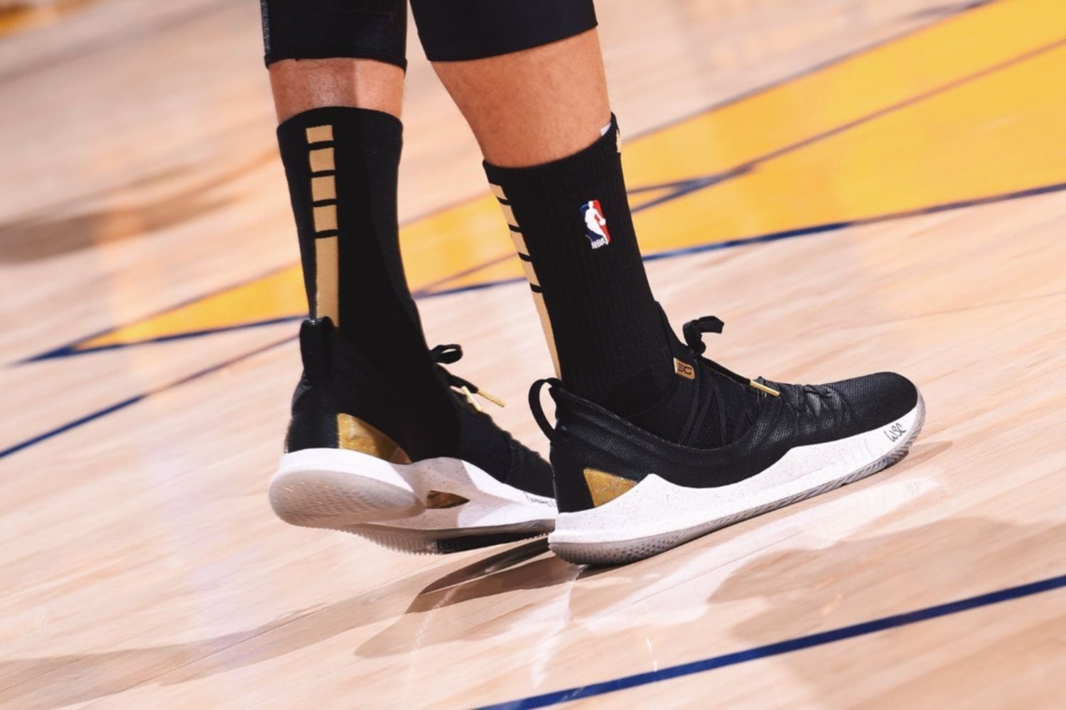 El día que Nike perdió US $14.000 millones por escribir mal "Stephen Curry"