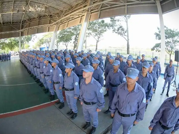 Acto por el 38.o aniversario de la antigua
Escuela de Suboficiales y Agentes
