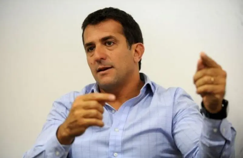 El titular de IPS se reunió con los intendentes Gray y Uset