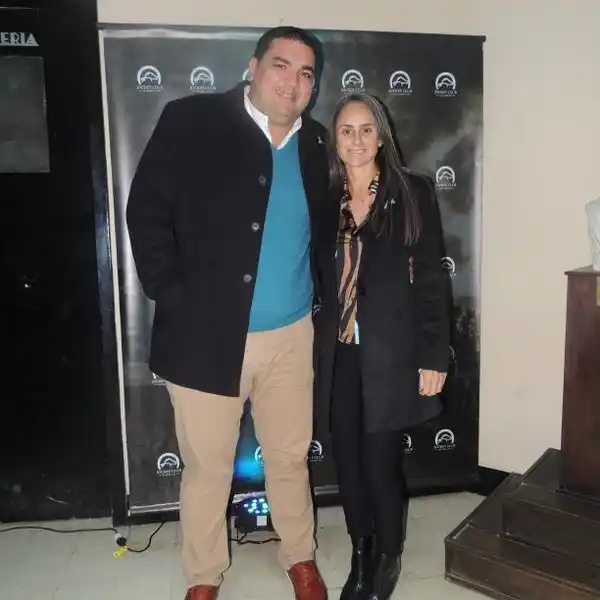 El Jockey Club Gualeguay celebró el 25 de Mayo con su tradicional cena de gala