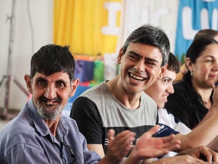 Discapacidad: Celebran avances en derechos
incorporadas en la Carta Magna provincial