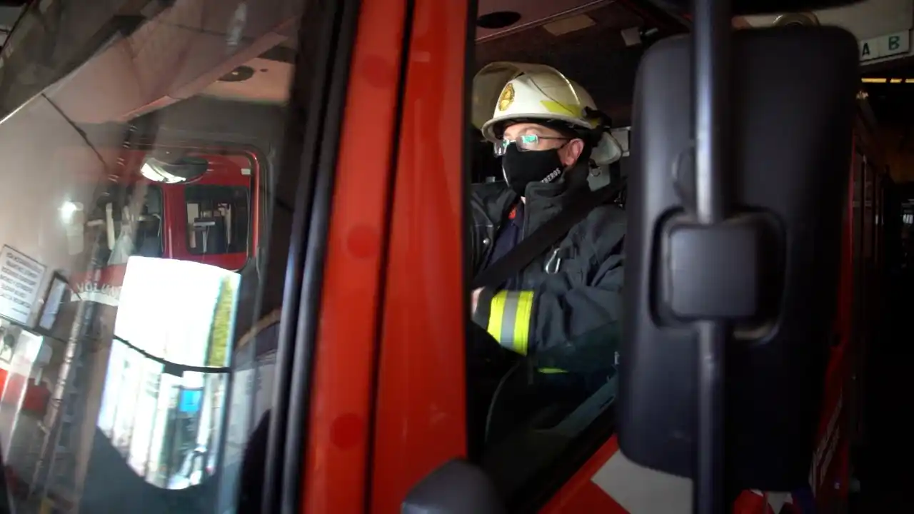 Bomberos Voluntarios de Gualeguaychú: Siempre al servicio de la comunidad