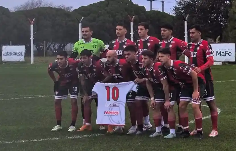 Circulo volvió a sumar en el Trama pero no pasó del empate con Guillermo Brown