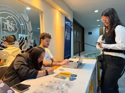 Con 400 estudiantes e invitados de renombre comenzó el Congreso Nacional de Relaciones Internacionales