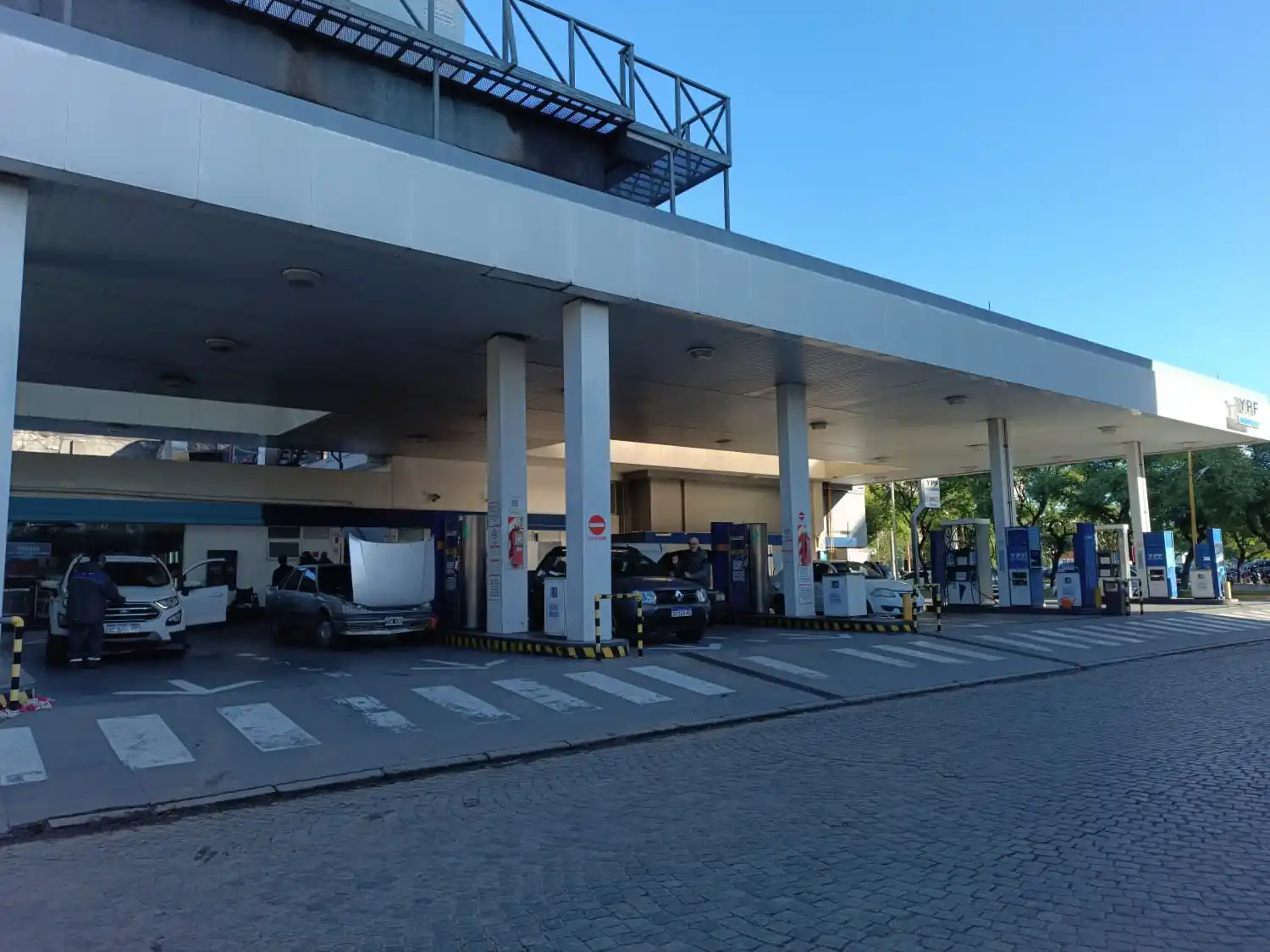 Nuevo aumento de la nafta: cómo quedaron los precios en San Francisco