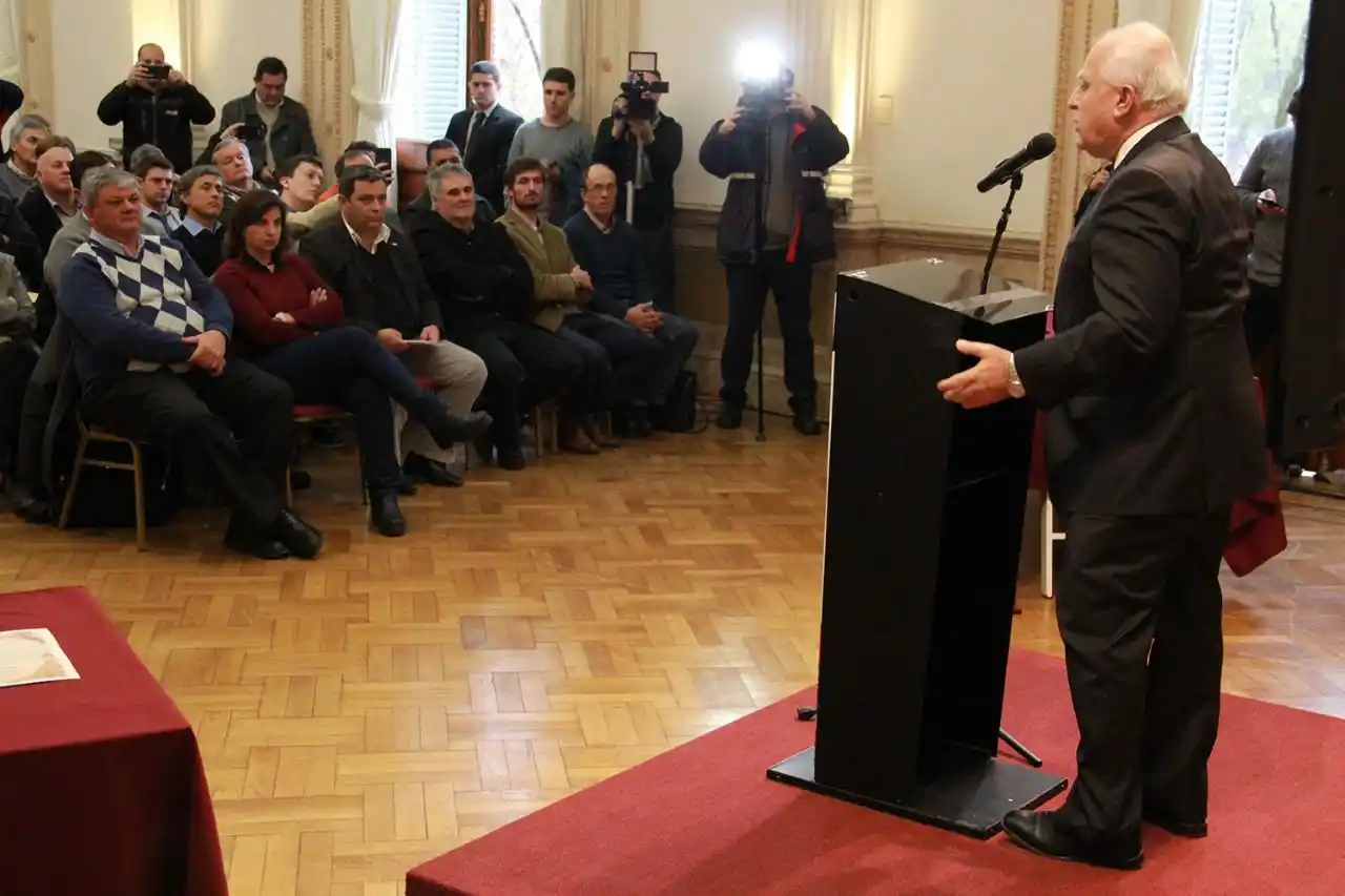 VGG: se firmó un convenio provincial para fortalecer políticas de género