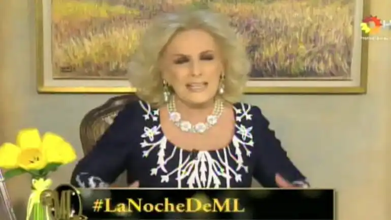 Mirtha otra vez enojada con la Presidenta: ¿En qué mundo estamos? 