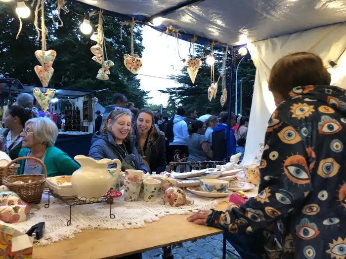 Durante el fin de semana largo, Tandil será anfitrión de dos importantes encuentros de feriantes