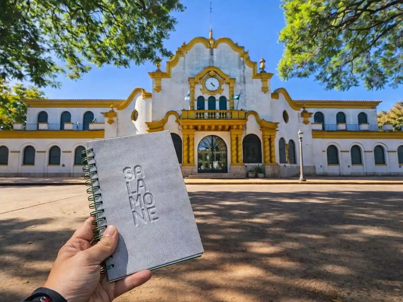 Chascomús declaró de Interés Cultural y Turístico a “La Guía de Salamone”