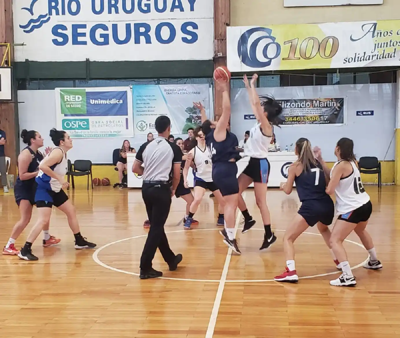 Juventud derrotó a Echagüe y define el título ante Zaninetti