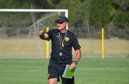 Santamarina sumó a Marín y se prueba frente a Aldosivi