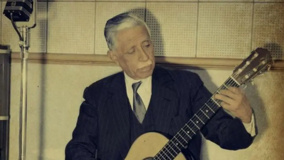 Día del Folklorista: el gran homenaje a Andrés Chazarreta