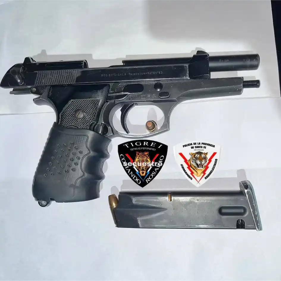 Crimen en Rosario - 3