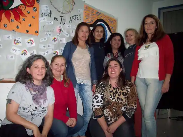 Escuela Sec. y Sup. de Artes Visuales “R. Sciutto”: 50º Aniversario