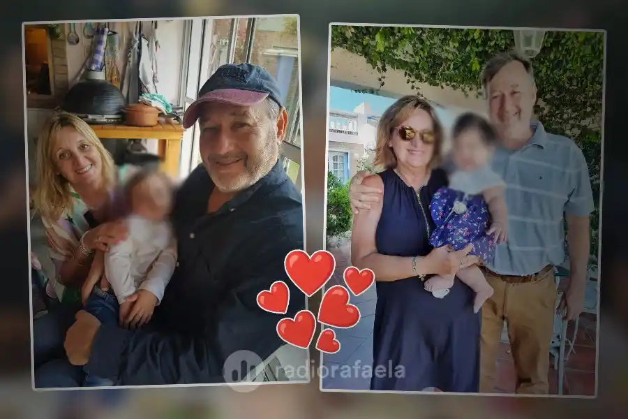 Puro amor y entrega en más de dos décadas como hogar de tránsito: “Es maravilloso para toda la familia”