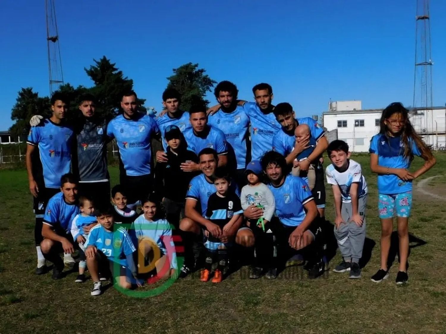 Torneo Clausura: Deportivo y Defensores del Oeste lideran  la Zona A y Juventud Unida en la B