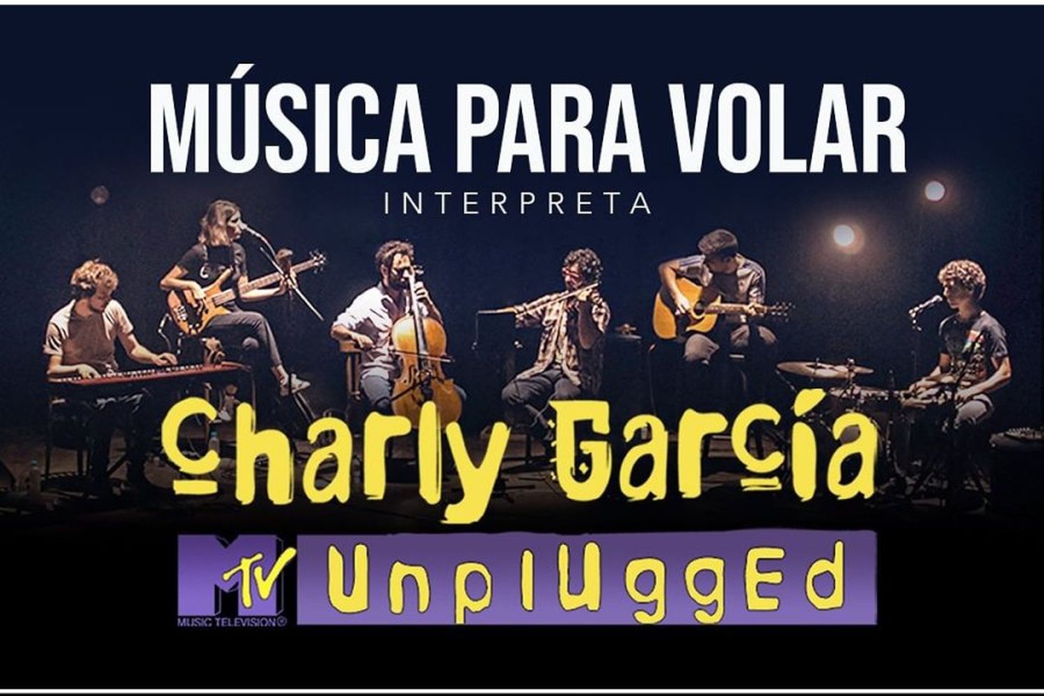 Tributo a Charly Garcia: "Atraviesa generaciones"