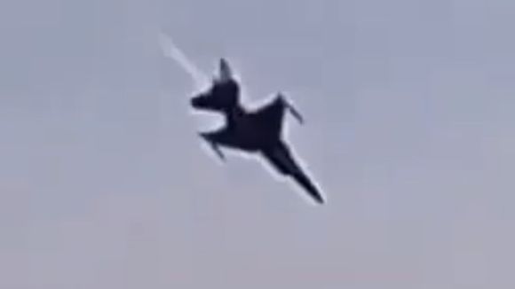 Polish F-16C fighter jet crashes near Radom-Sadków Airport during training for the 2025 Radom Air Show: What We Know