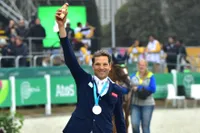 El dueño de Faro Verde ganó un Olimpia de Plata