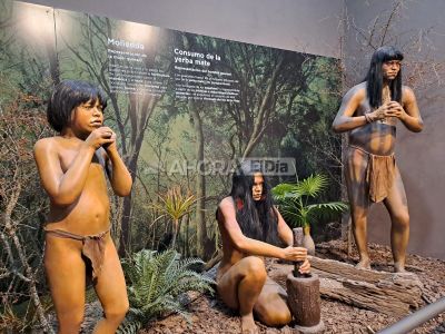 La huella de las etnias originarias que poblaron nuestra región y el sur de Entre Ríos