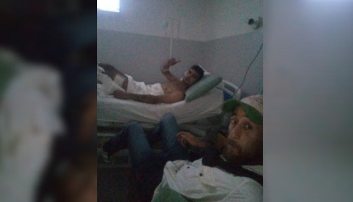 Faltan insumos hospitalarios y la prótesis para Zahir no llega.