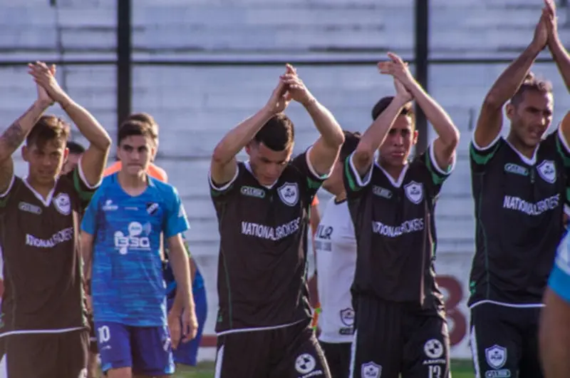 Primera victoria de Real Pilar en la categoría.