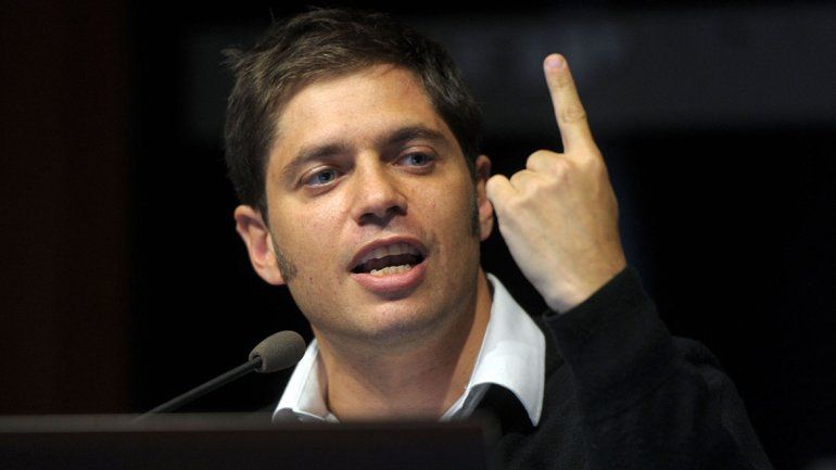 Balean a custodio de Kicillof en Laferrere