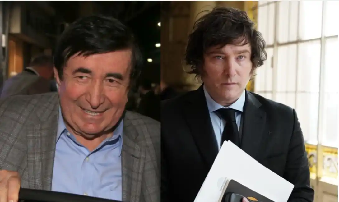 Para Durán Barba, Milei «puede llegar al ballottage» y aseguró que «lo sigue detenidamente»