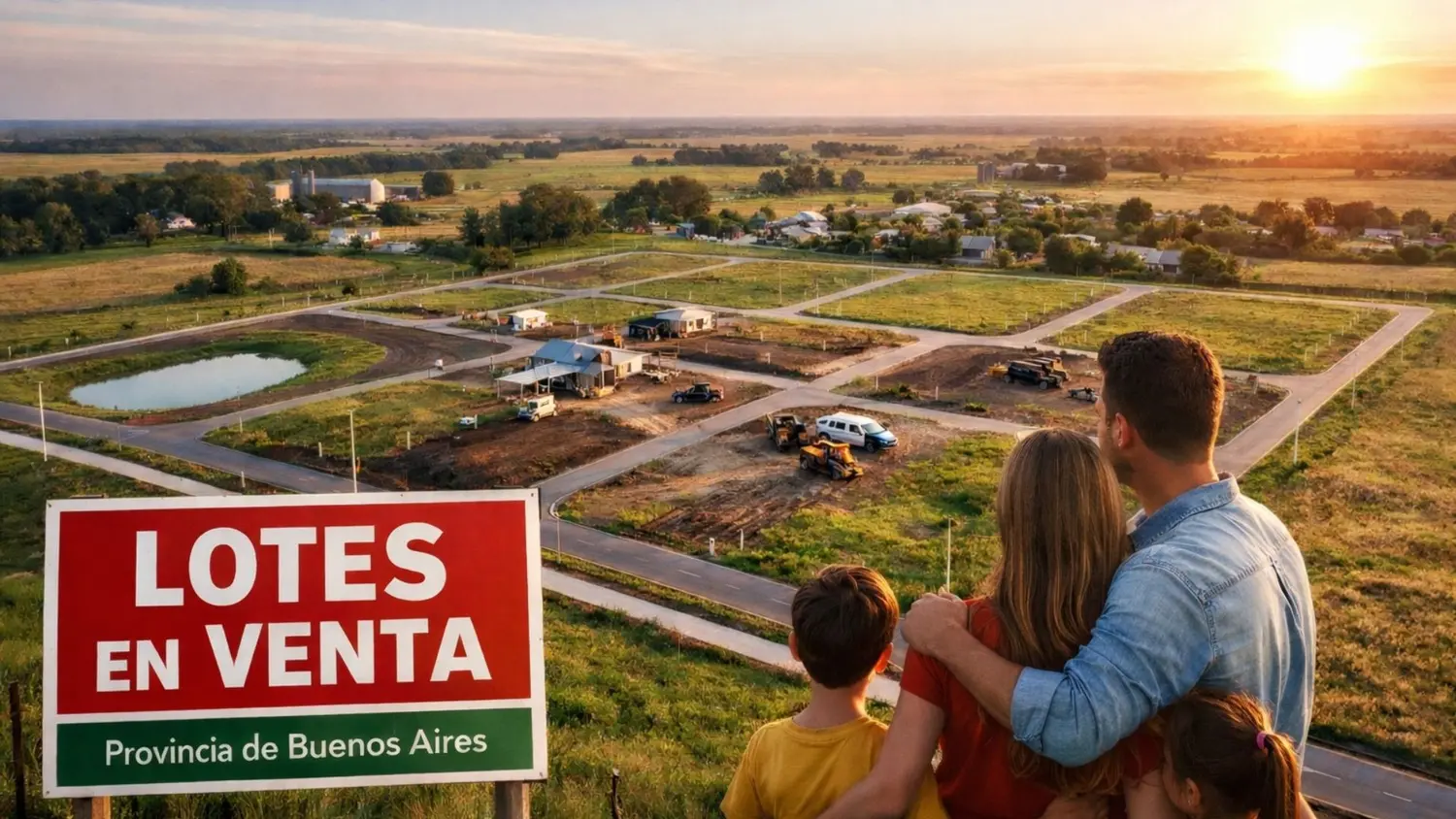 Comprar un lote: lo que nadie te explica antes de firmar