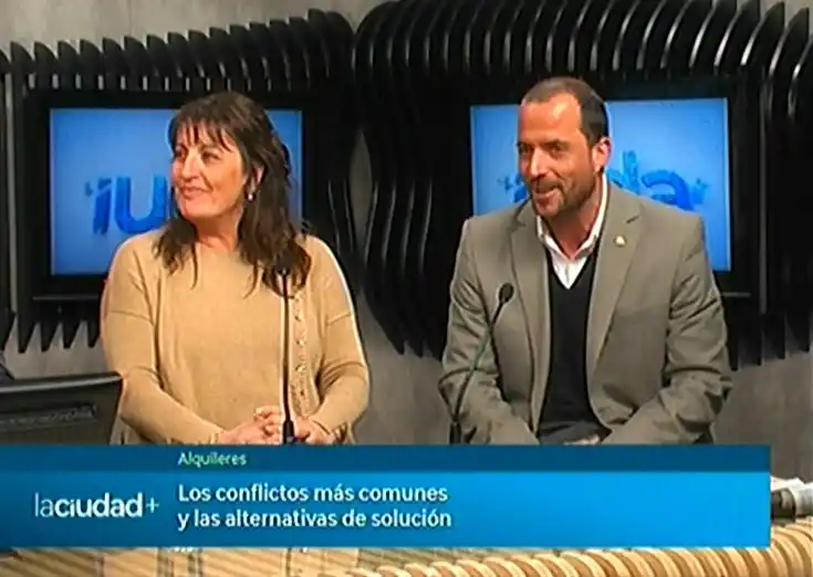 Trabajo conjunto ante la problemática de los alquileres | La Ciudad