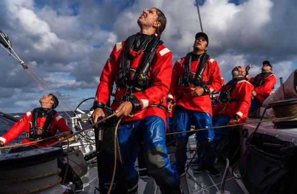 Ocean Race Europe: Eugenia Bosco completó la segunda etapa a bordo del Viva México