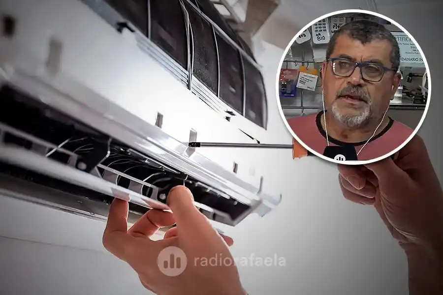 Se viene una capacitación en instalación de acondicionadores de aire: “Es un curso avanzado para instaladores y técnicos”