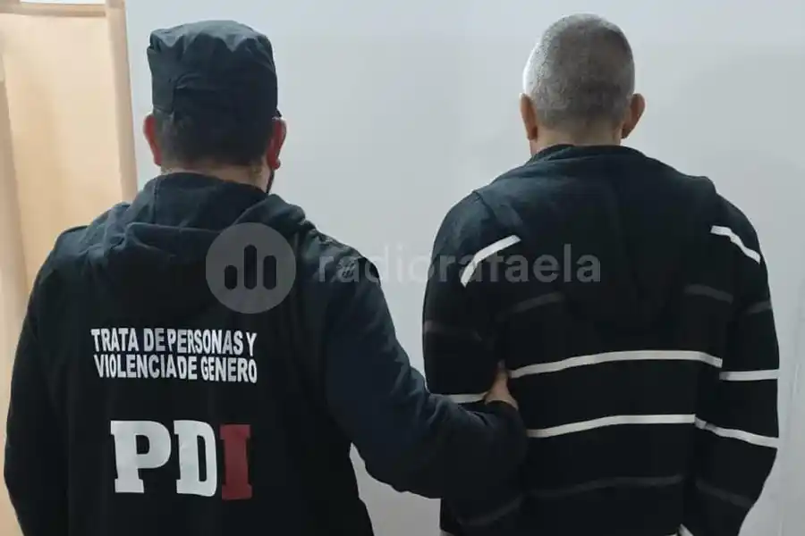 Tras una denuncia por abuso sexual, detuvieron a un hombre de 52 años