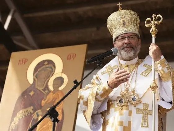 Shevchuk a cuatro años de la guerra en Ucrania: “Es una vergüenza para la humanidad”