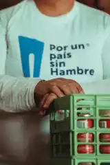 El Banco de Alimentos Tandil lanzó una nueva iniciativa solidaria.