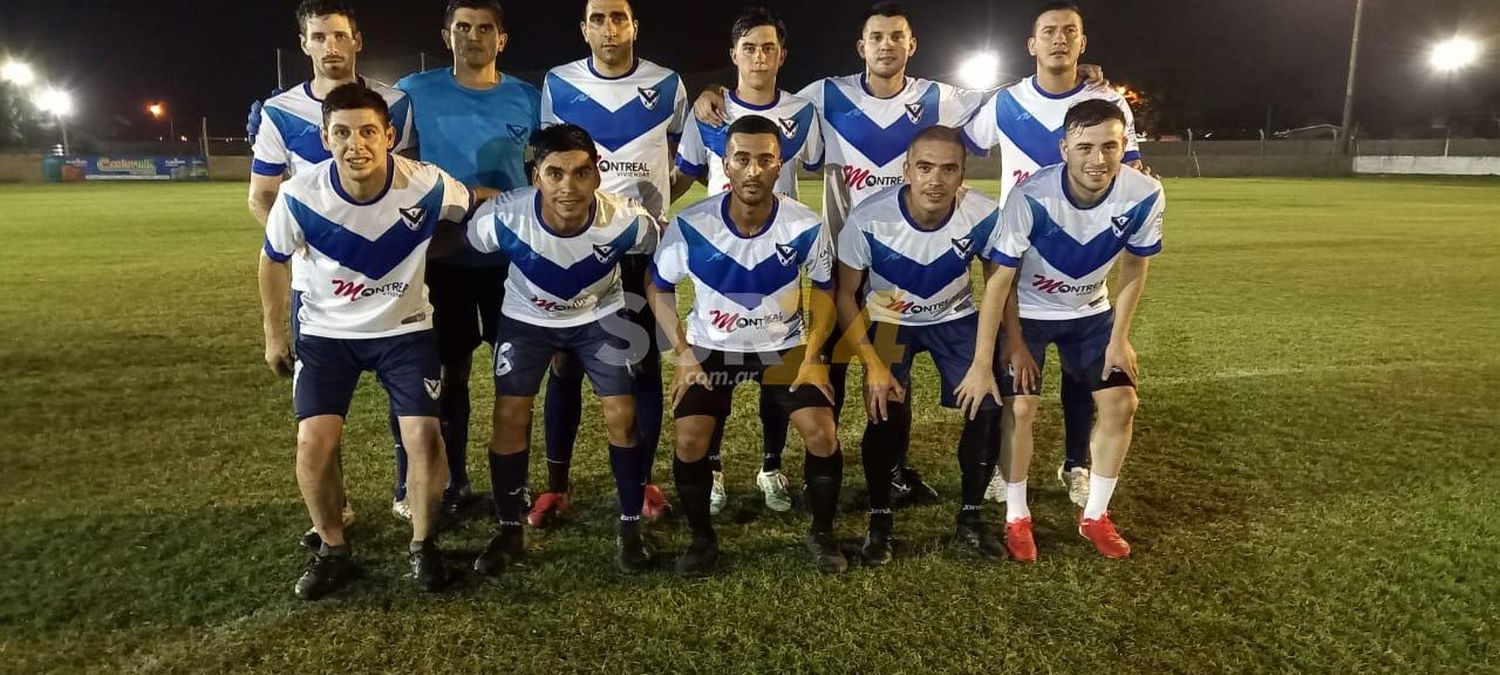 Rivadavia venció a Centenario y vuelven a enfrentarse