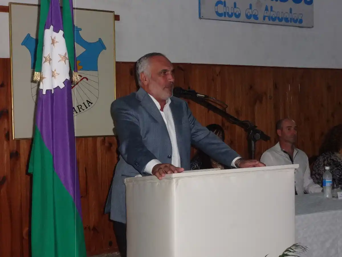 Balnearia: Más viviendas, cloacas y desagües, la obras anunciadas por Costamagna         