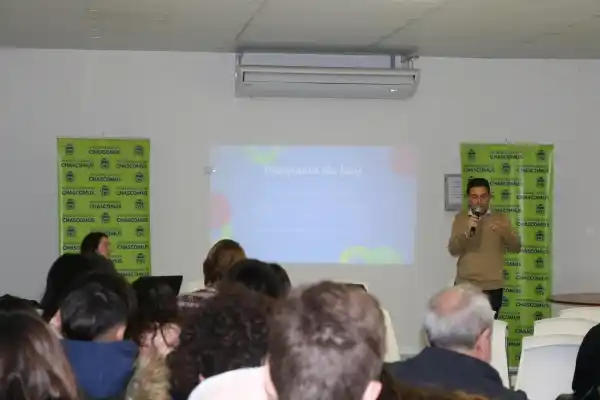 Continúa la capacitación para transformar a Chascomús en un destino turístico inteligente