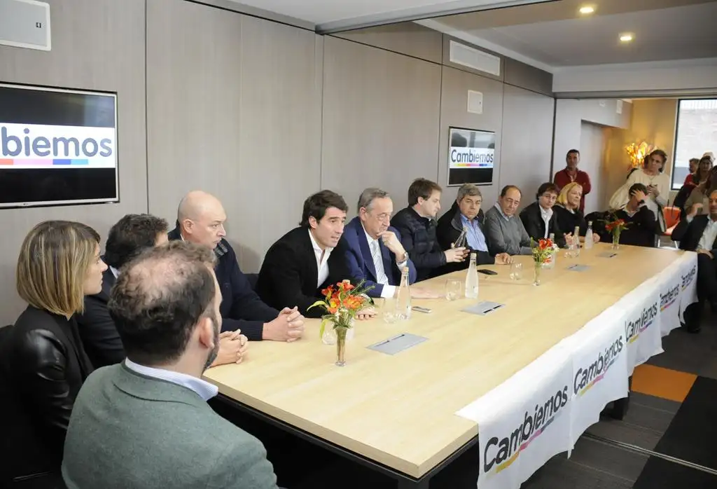 Mesa Cambiemos de Tandil: con miras a fortalecer la gestión de gobierno