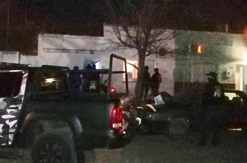 Megaoperativo contra las balaceras: 20 allanamientos en Rosario y la región