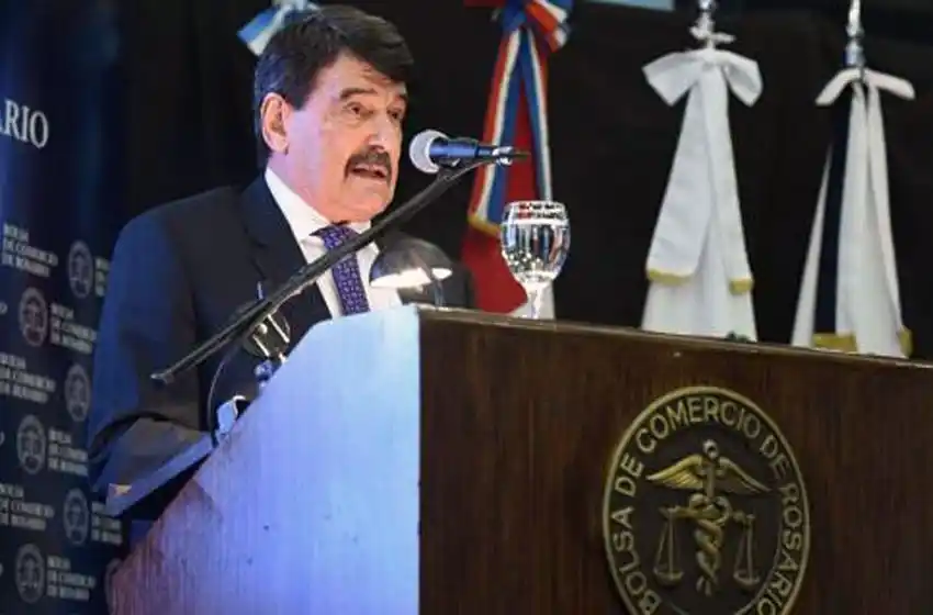 El presidente de la Bolsa de Comercio de Rosario declara ante Bonadío