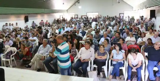 Luis Mac´Kay: “Se ratificó la continuidad de la UCR en Cambiemos en Entre Ríos”