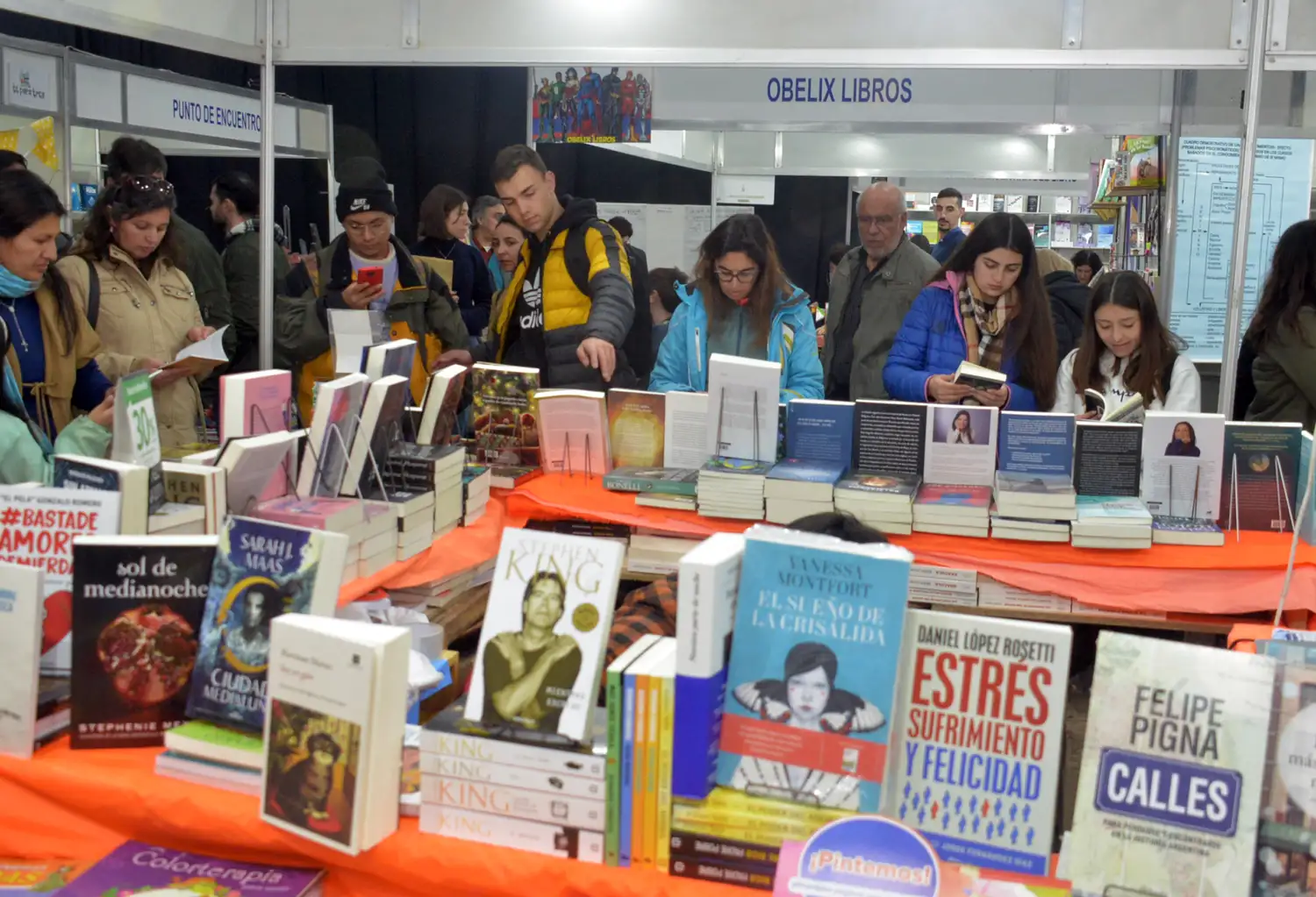La Feria del Libro de Tandil 2026 tendrá lugar del 13 al 16 de agosto.