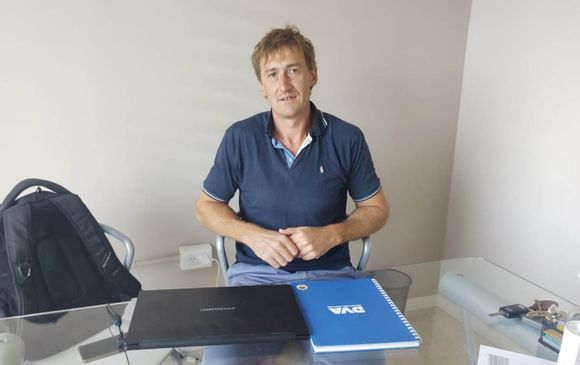Cosecha fina: “El promedio fue normal”