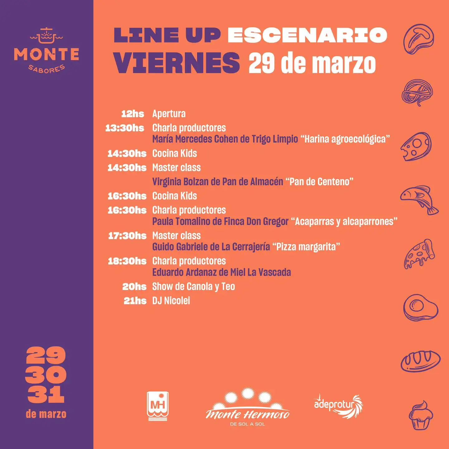 Monte Sabores