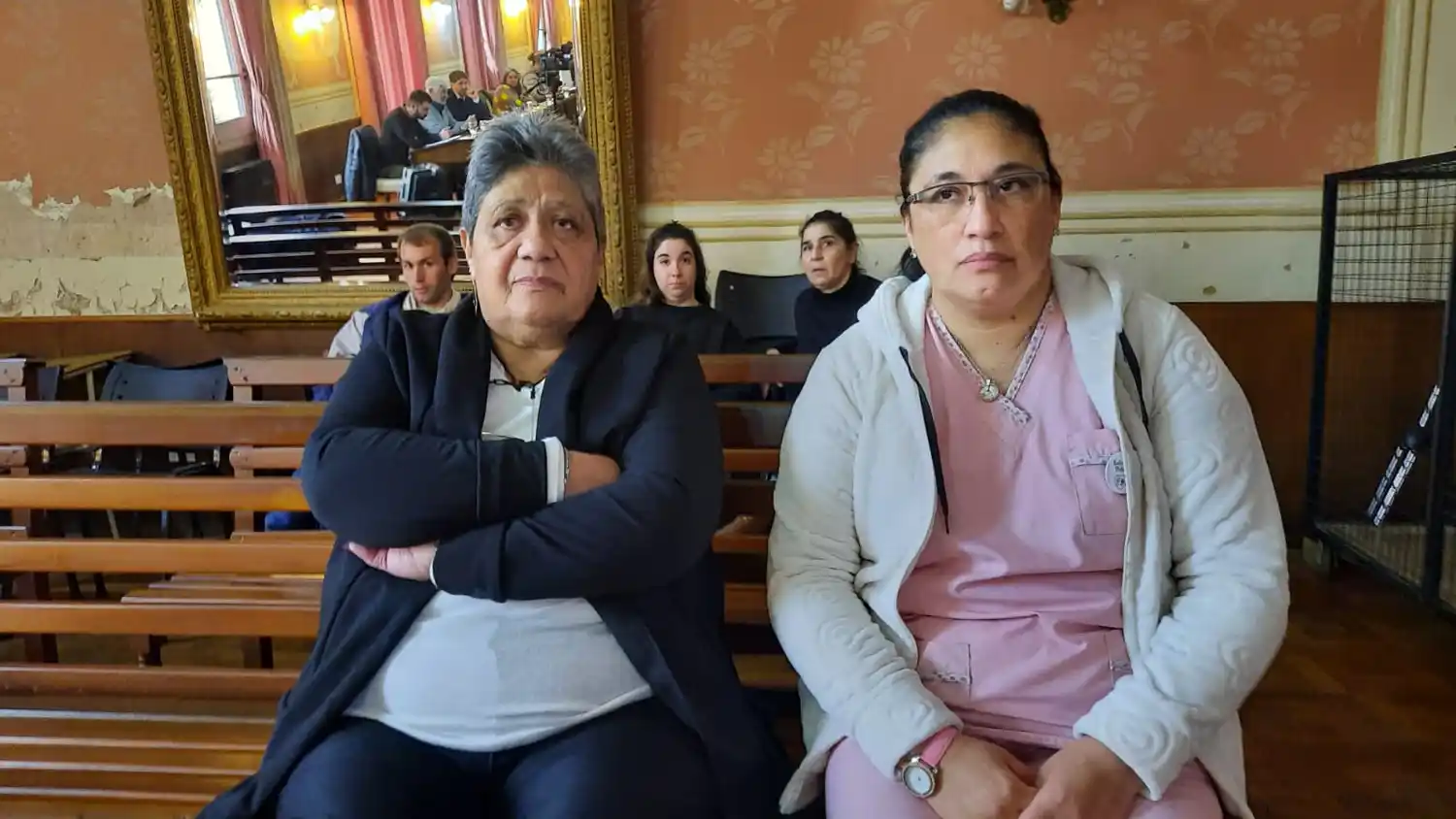 La plaza del barrio Futuro se llama Nelson Lillo: “Es donde se crio y creció jugando”